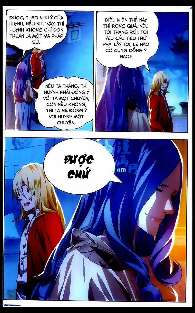 Băng Hỏa Ma Trù Chapter 20 trang 23