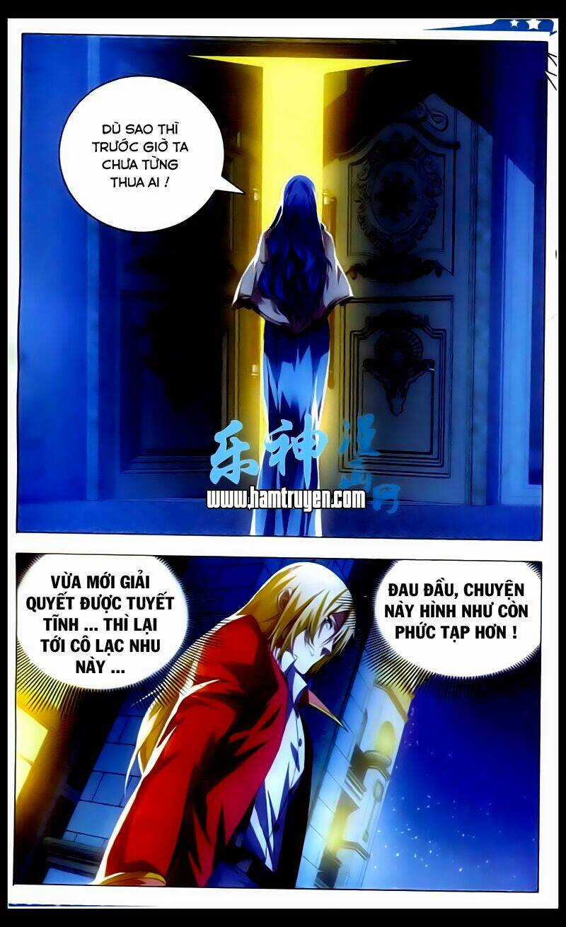 Băng Hỏa Ma Trù Chapter 20 trang 24