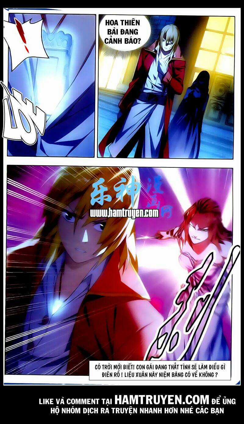 Băng Hỏa Ma Trù Chapter 20 trang 25