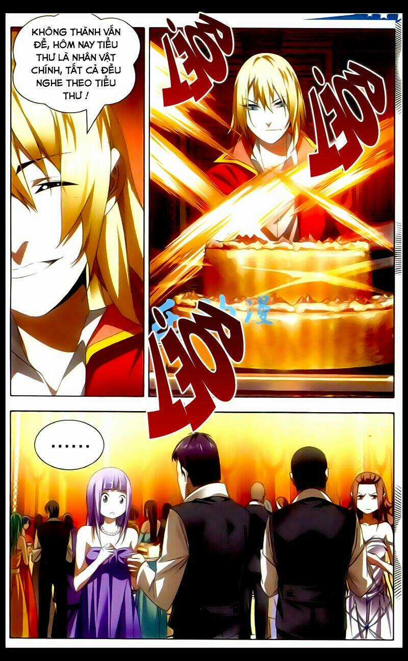 Băng Hỏa Ma Trù Chapter 20 trang 4