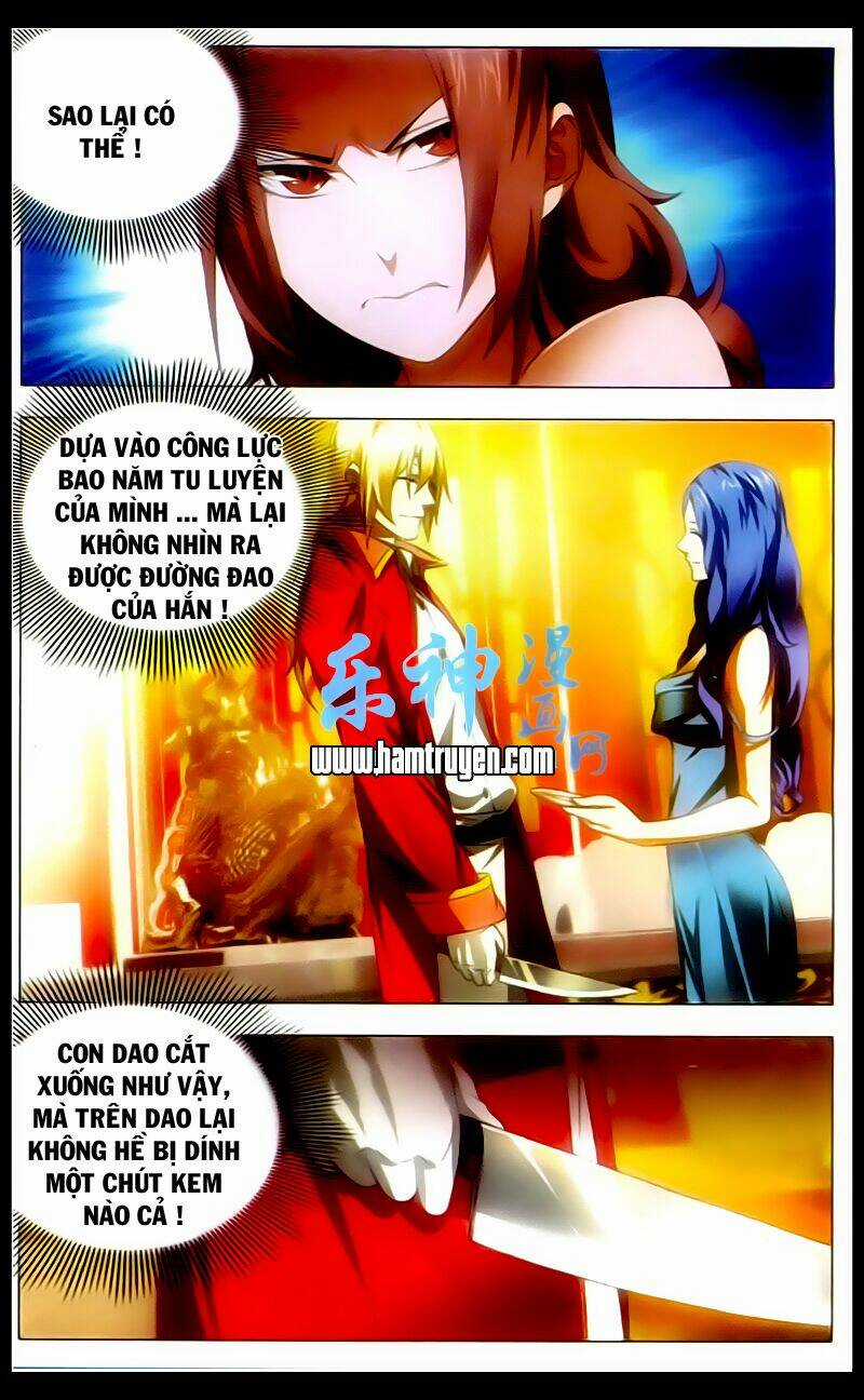 Băng Hỏa Ma Trù Chapter 20 trang 5