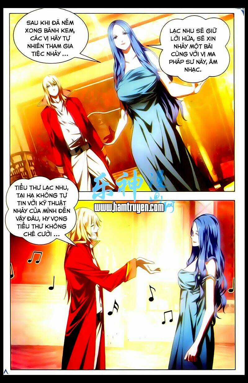 Băng Hỏa Ma Trù Chapter 20 trang 7