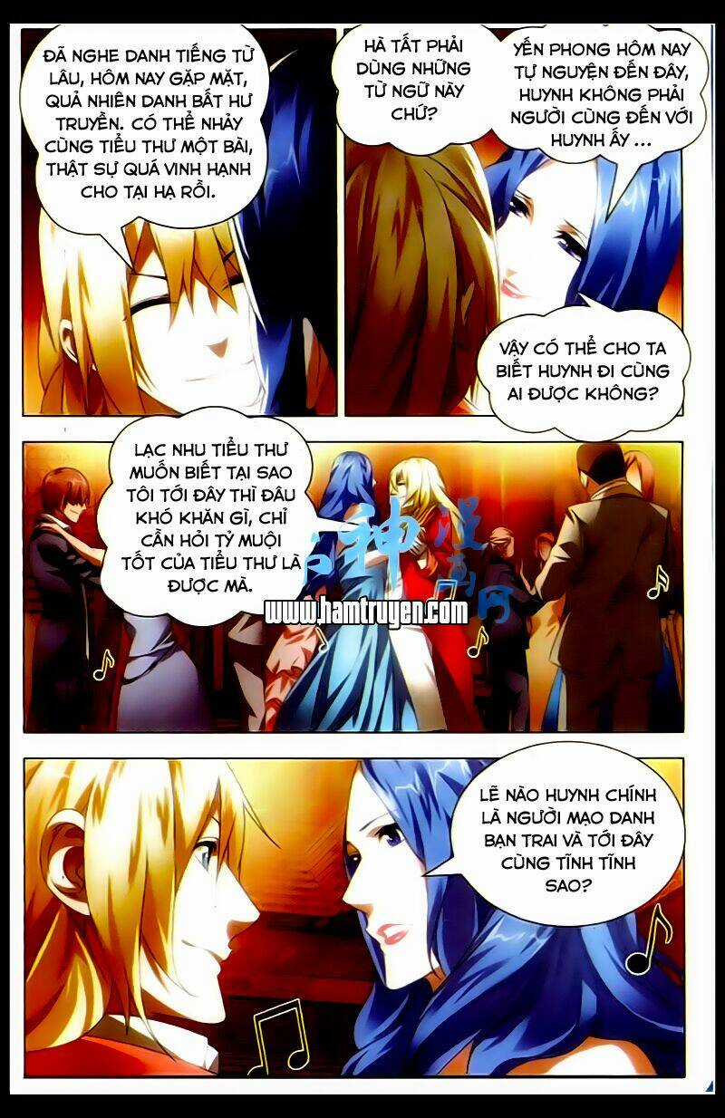 Băng Hỏa Ma Trù Chapter 20 trang 9