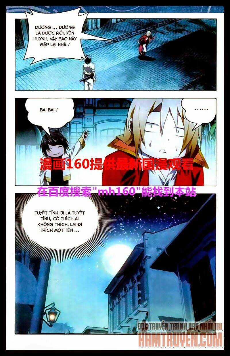 Băng Hỏa Ma Trù Chapter 21 trang 13