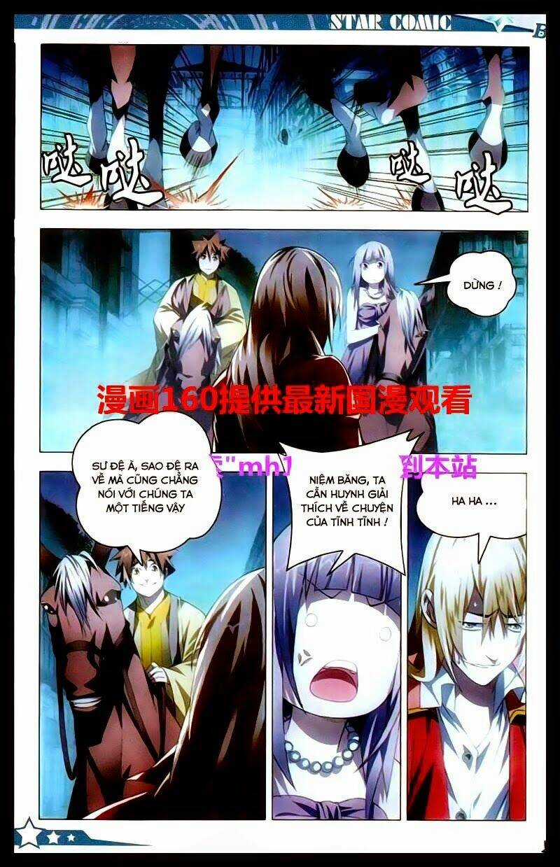 Băng Hỏa Ma Trù Chapter 21 trang 14