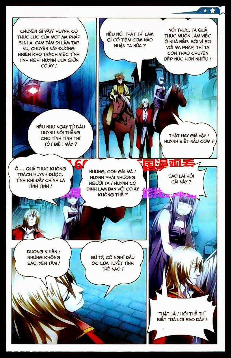 Băng Hỏa Ma Trù Chapter 21 trang 15