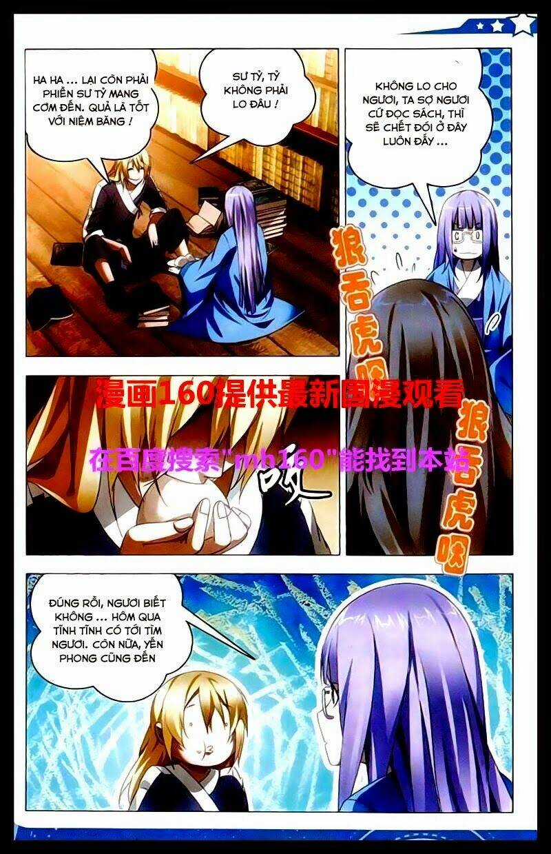 Băng Hỏa Ma Trù Chapter 21 trang 19