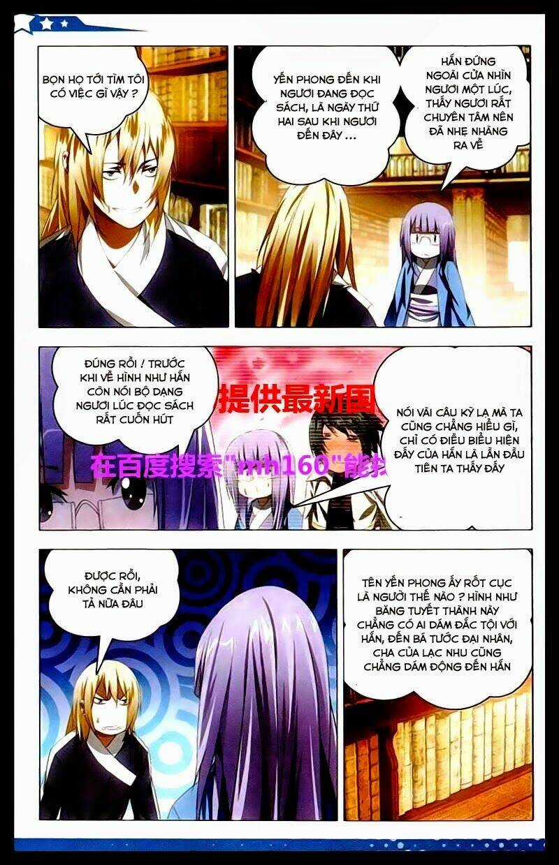 Băng Hỏa Ma Trù Chapter 21 trang 20