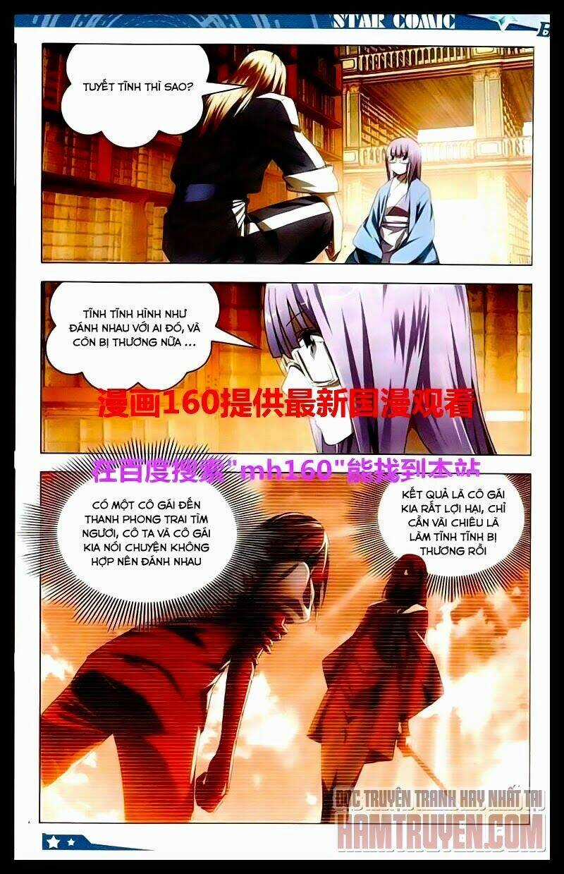 Băng Hỏa Ma Trù Chapter 21 trang 22