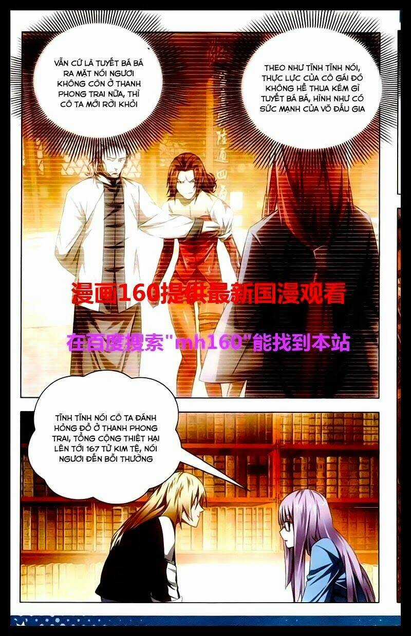 Băng Hỏa Ma Trù Chapter 21 trang 23