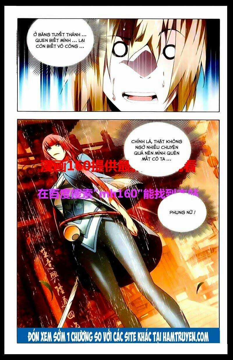 Băng Hỏa Ma Trù Chapter 21 trang 24