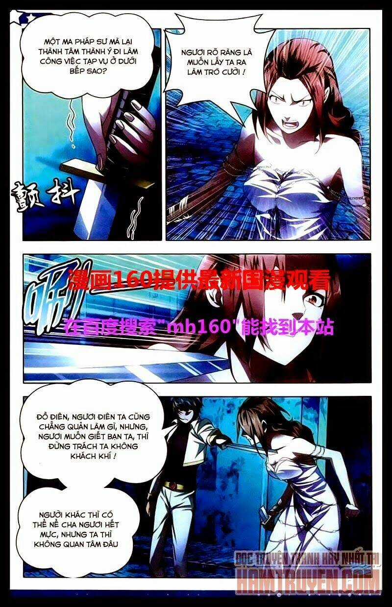 Băng Hỏa Ma Trù Chapter 21 trang 4