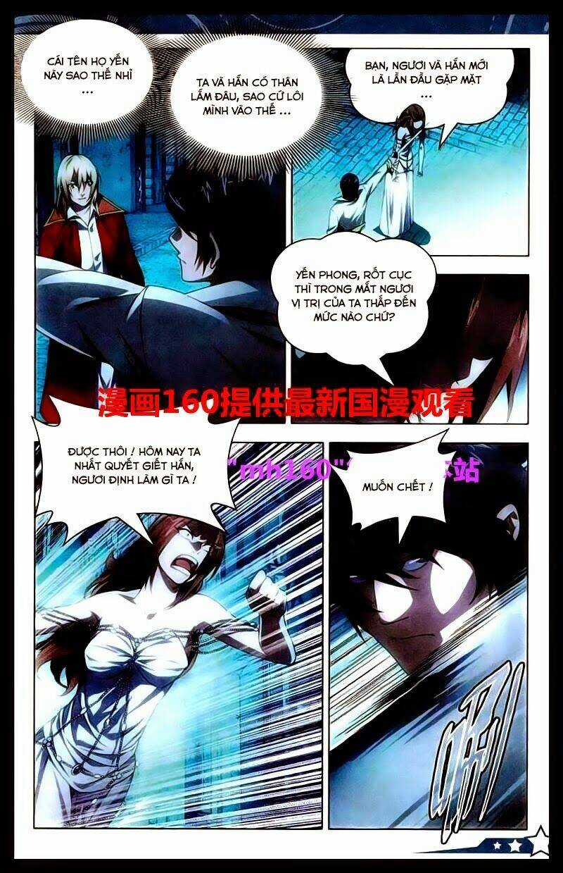 Băng Hỏa Ma Trù Chapter 21 trang 5