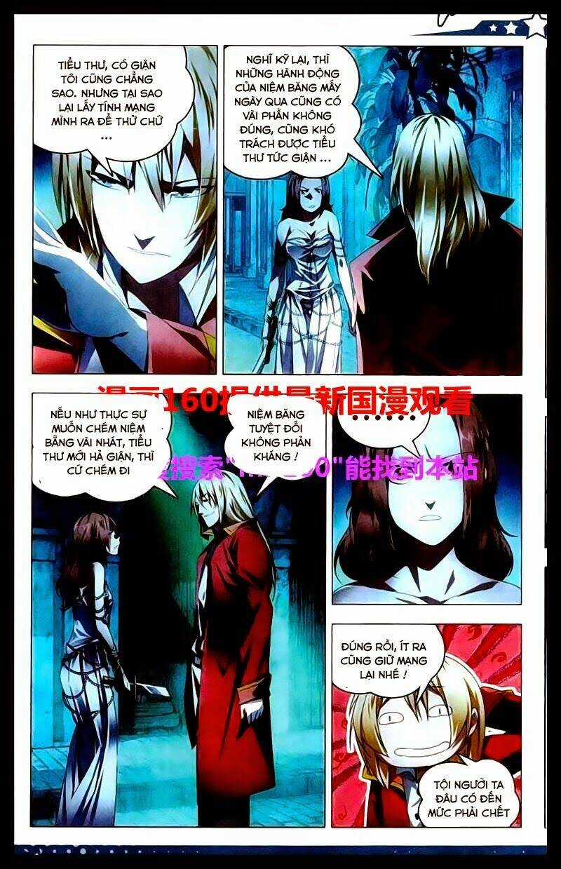 Băng Hỏa Ma Trù Chapter 21 trang 7