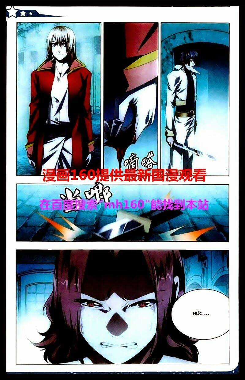 Băng Hỏa Ma Trù Chapter 21 trang 8