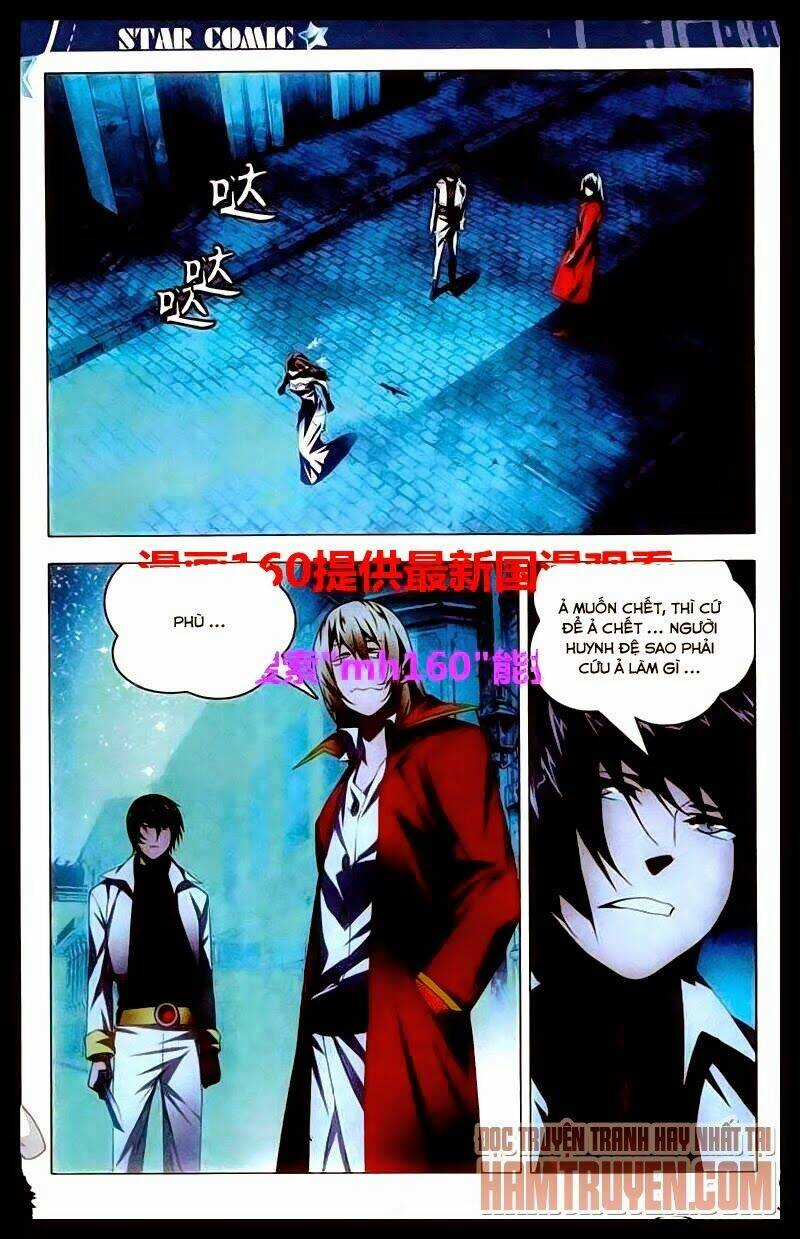 Băng Hỏa Ma Trù Chapter 21 trang 9