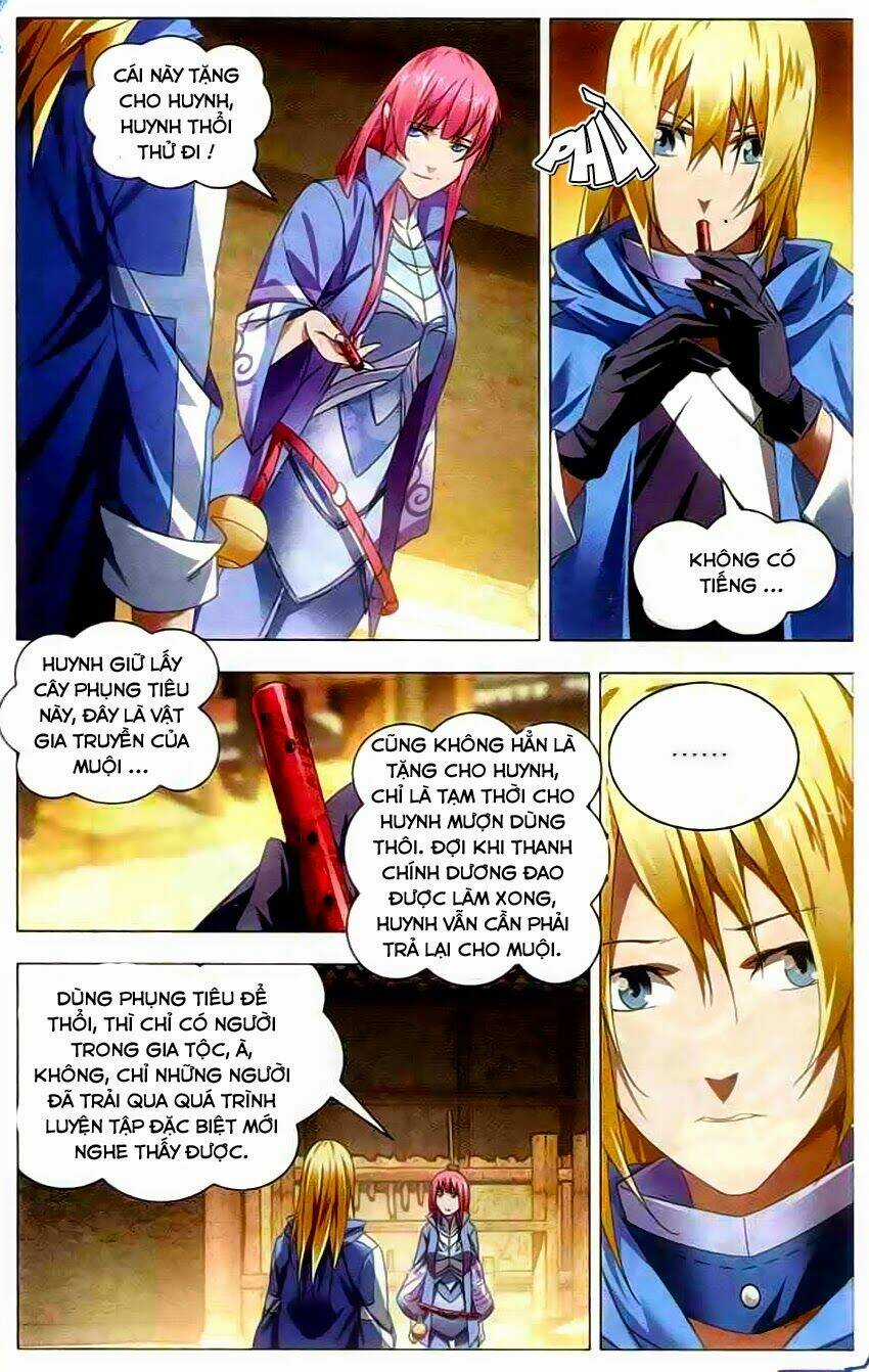 Băng Hỏa Ma Trù Chapter 22 trang 10