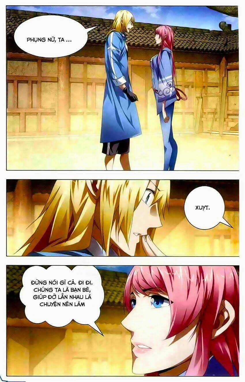 Băng Hỏa Ma Trù Chapter 22 trang 11