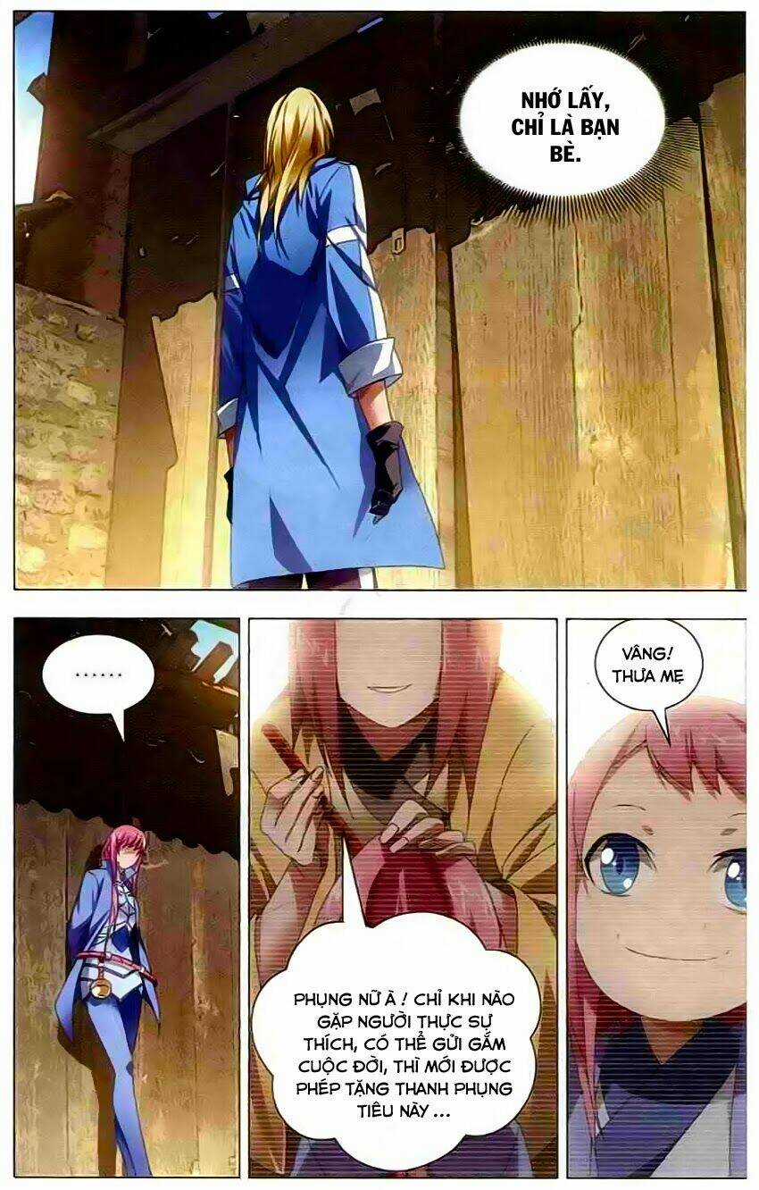 Băng Hỏa Ma Trù Chapter 22 trang 12