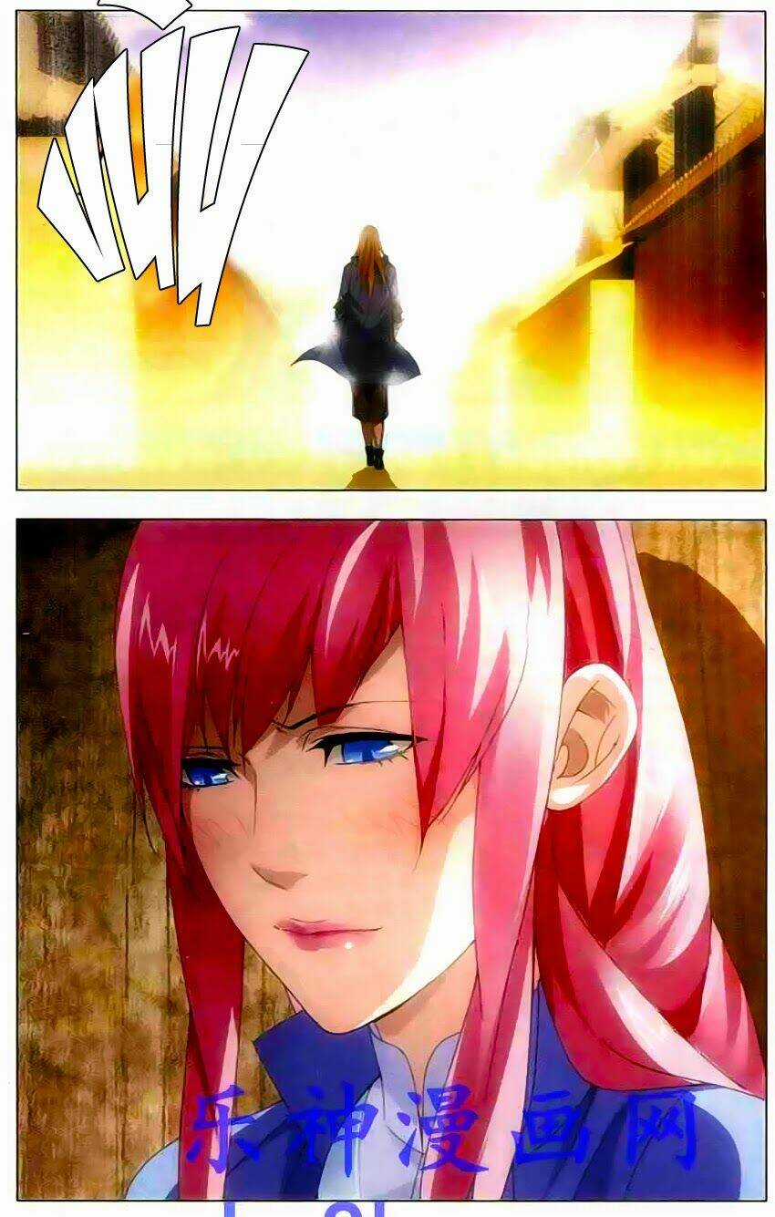 Băng Hỏa Ma Trù Chapter 22 trang 13