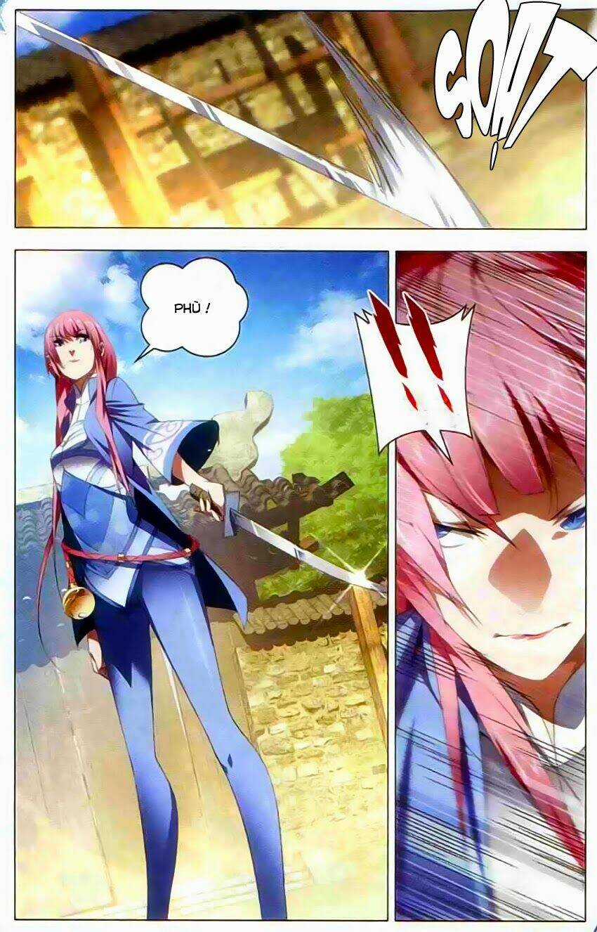 Băng Hỏa Ma Trù Chapter 22 trang 2