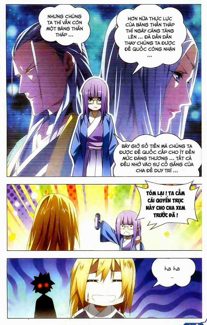 Băng Hỏa Ma Trù Chapter 22 trang 22