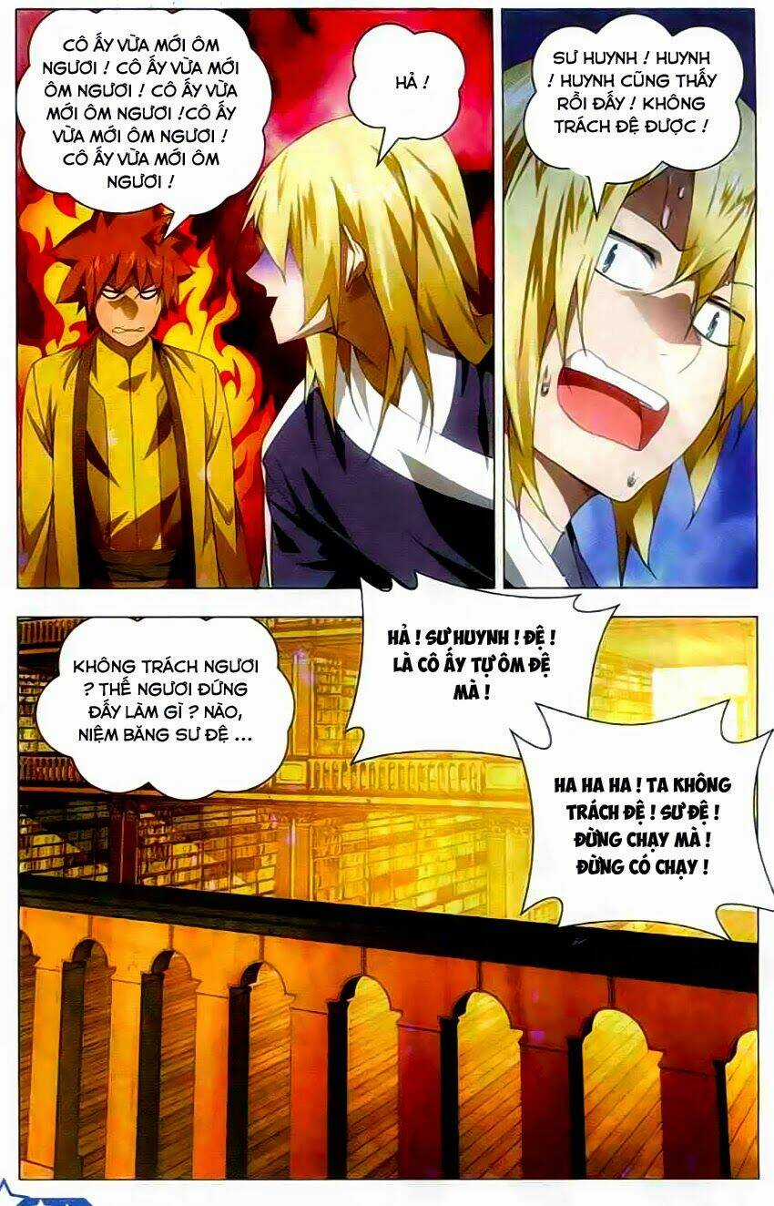 Băng Hỏa Ma Trù Chapter 22 trang 23