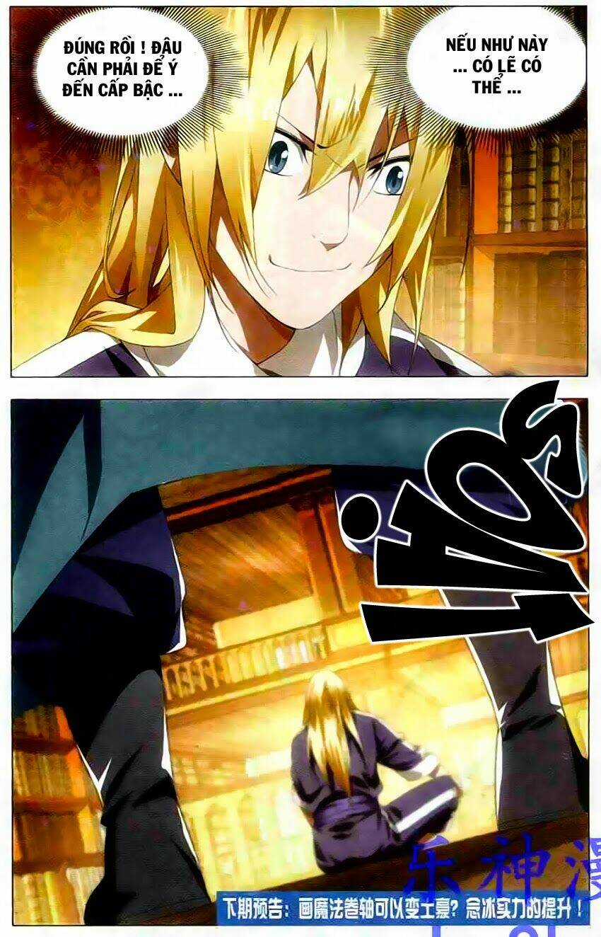 Băng Hỏa Ma Trù Chapter 22 trang 25