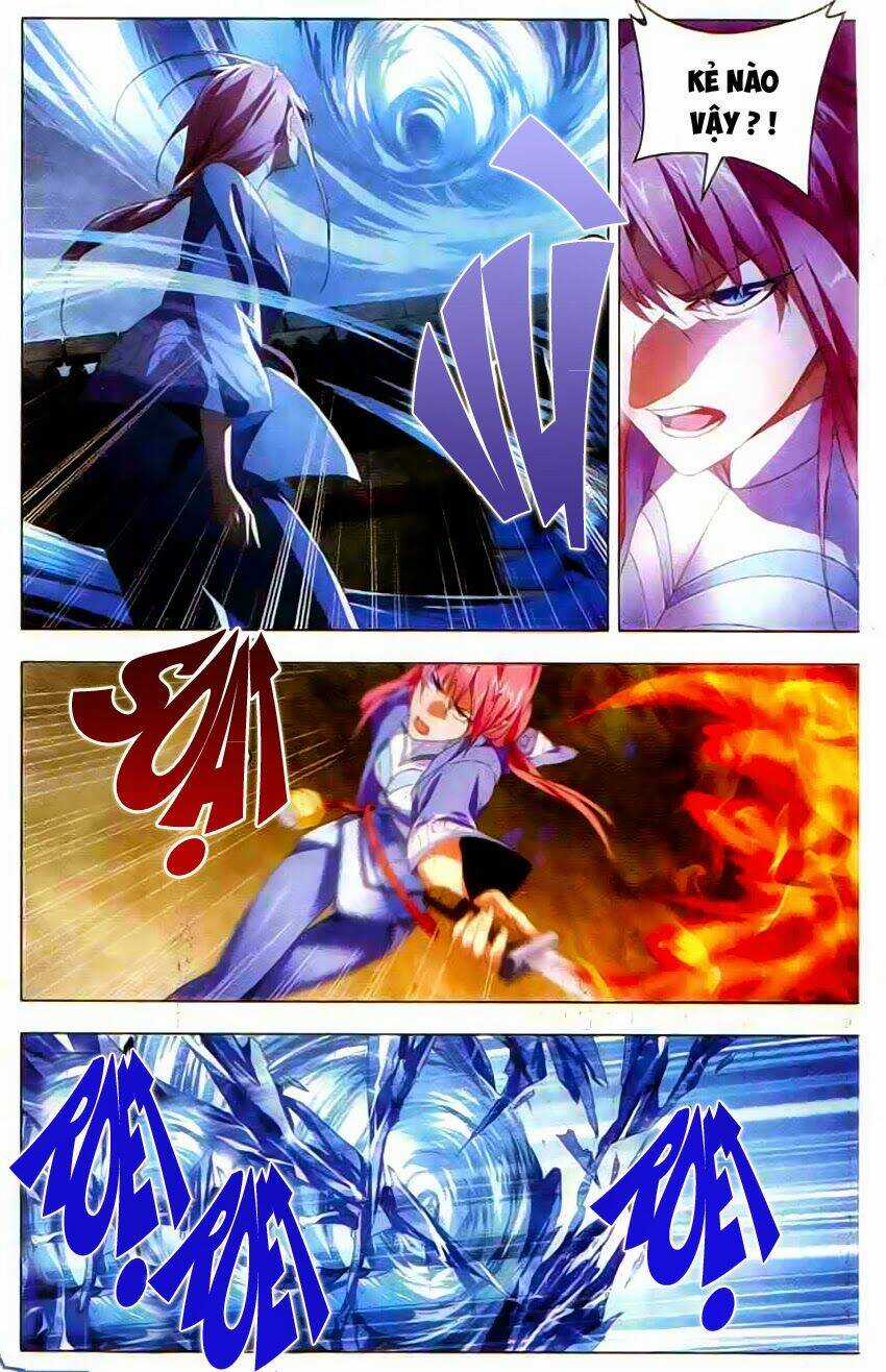 Băng Hỏa Ma Trù Chapter 22 trang 3