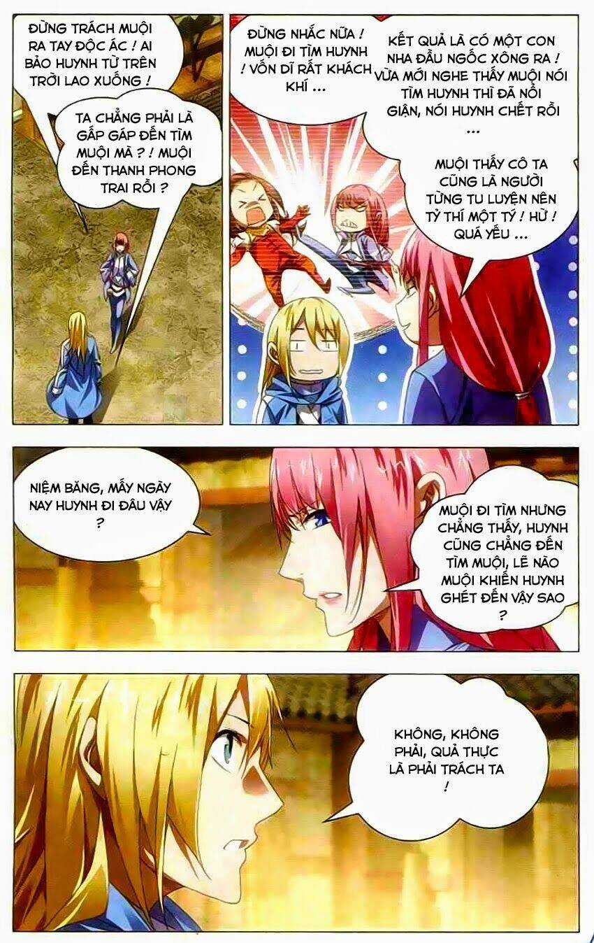 Băng Hỏa Ma Trù Chapter 22 trang 6