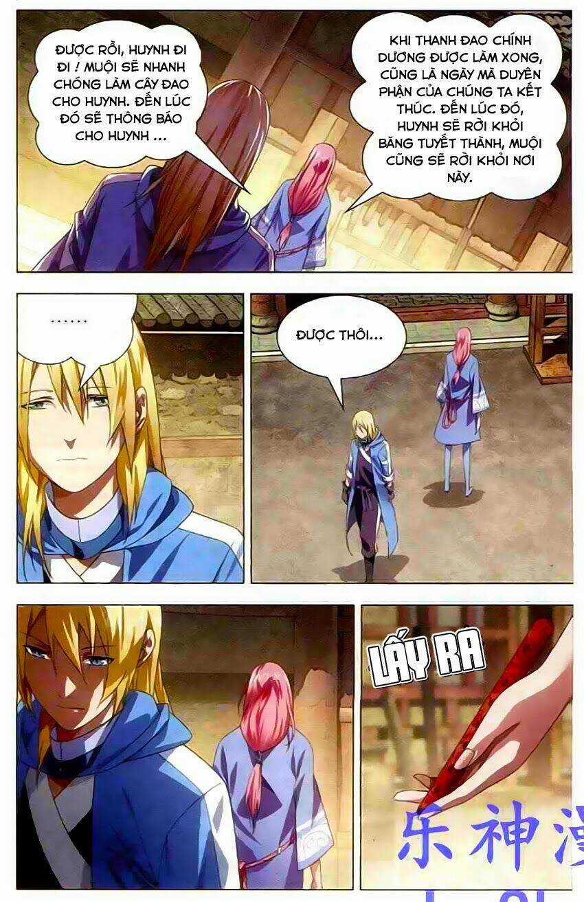 Băng Hỏa Ma Trù Chapter 22 trang 9