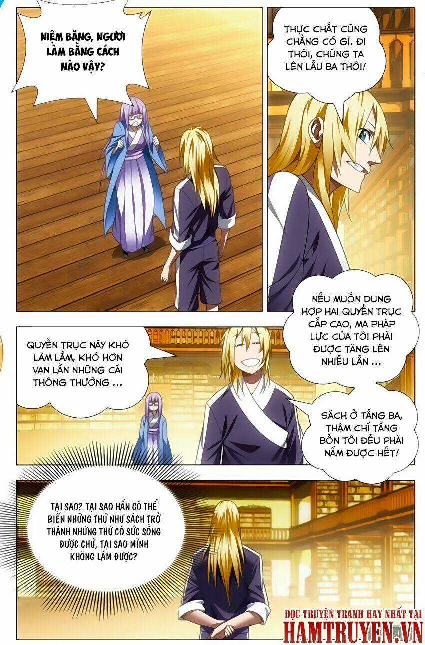 Băng Hỏa Ma Trù Chapter 23 trang 10