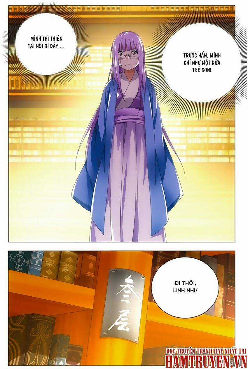 Băng Hỏa Ma Trù Chapter 23 trang 11