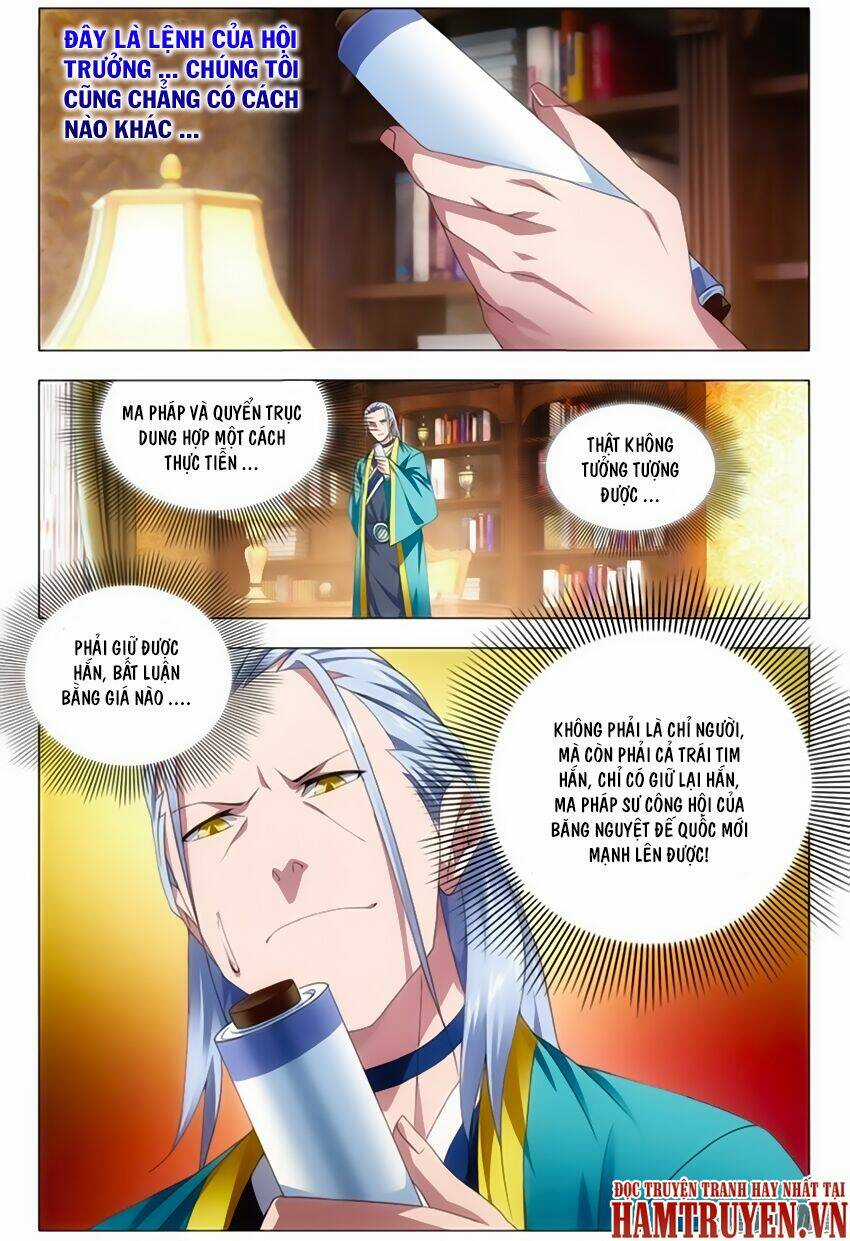 Băng Hỏa Ma Trù Chapter 23 trang 13