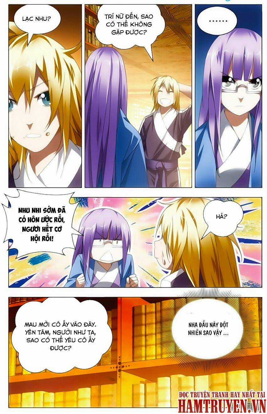 Băng Hỏa Ma Trù Chapter 23 trang 16