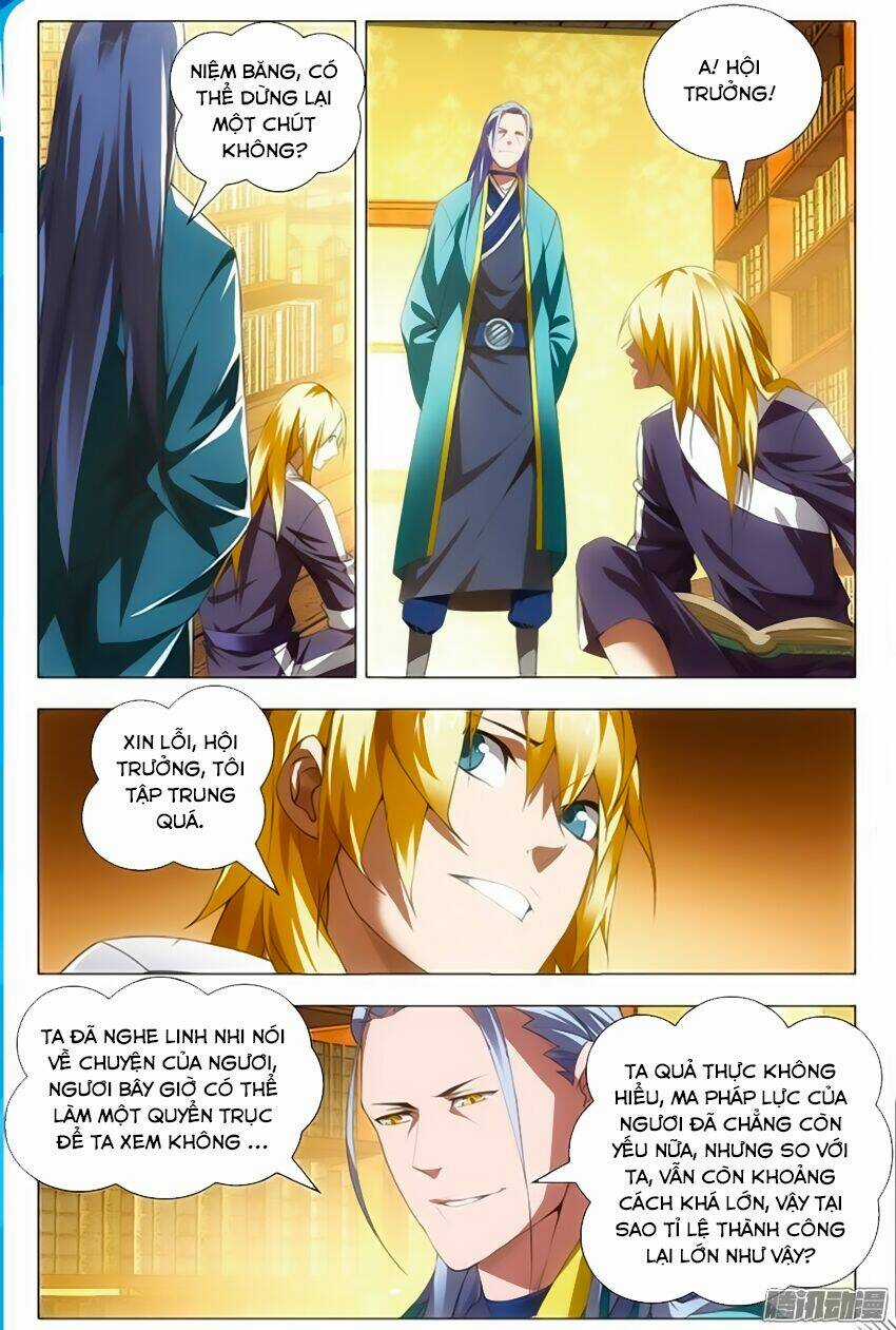 Băng Hỏa Ma Trù Chapter 23 trang 2