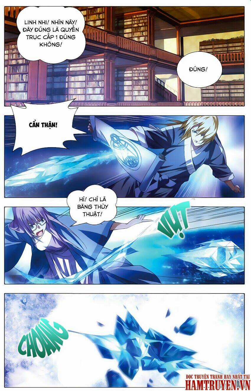 Băng Hỏa Ma Trù Chapter 23 trang 7