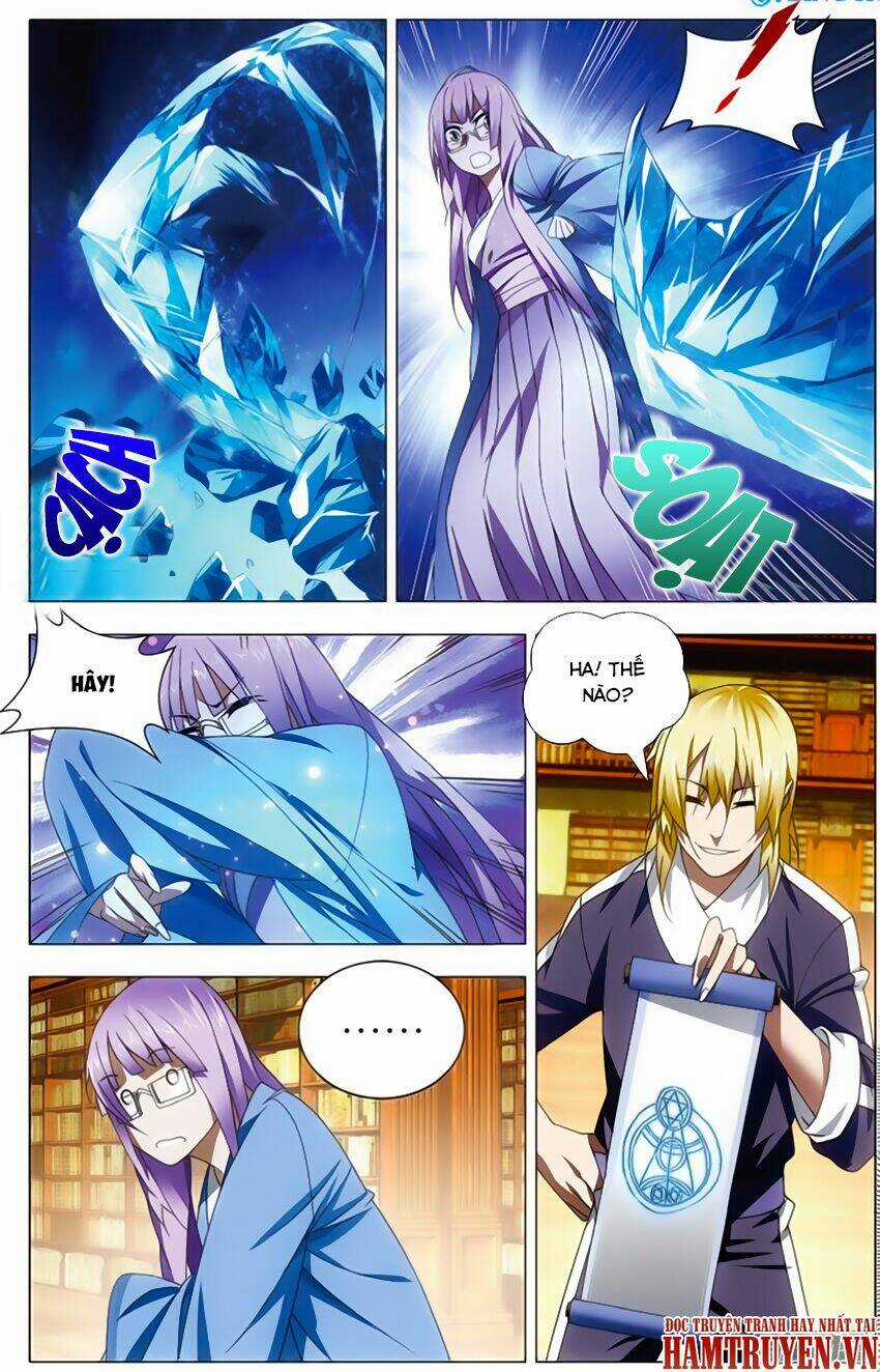 Băng Hỏa Ma Trù Chapter 23 trang 8