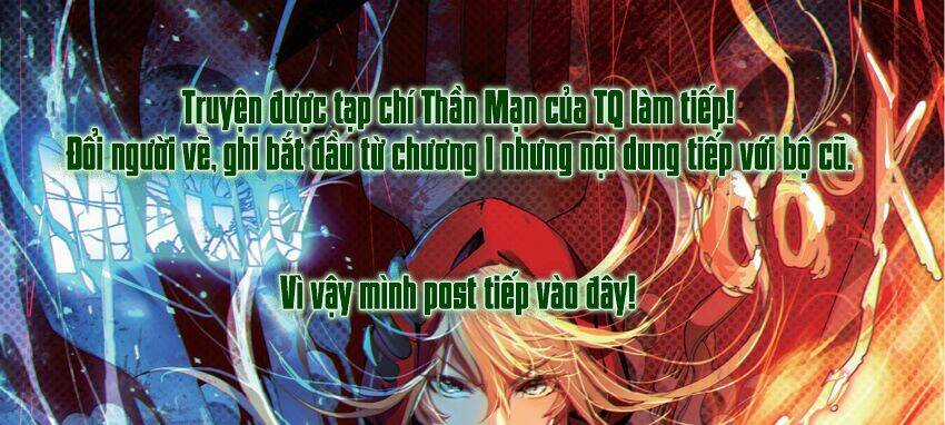 Băng Hỏa Ma Trù Chapter 25 trang 1