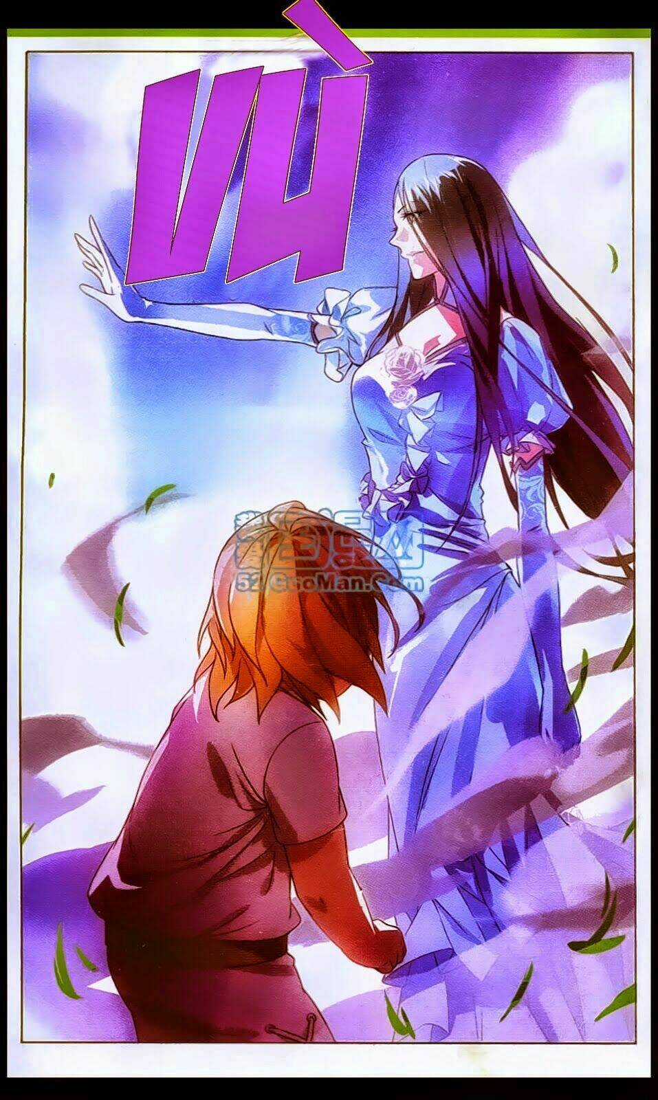 Băng Hỏa Ma Trù Chapter 4 trang 13