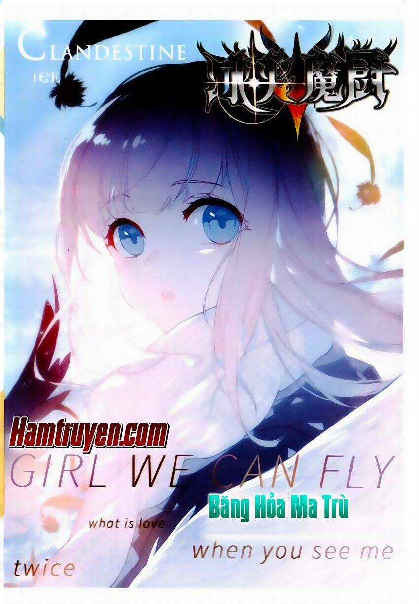 Băng Hỏa Ma Trù Chapter 46 trang 1