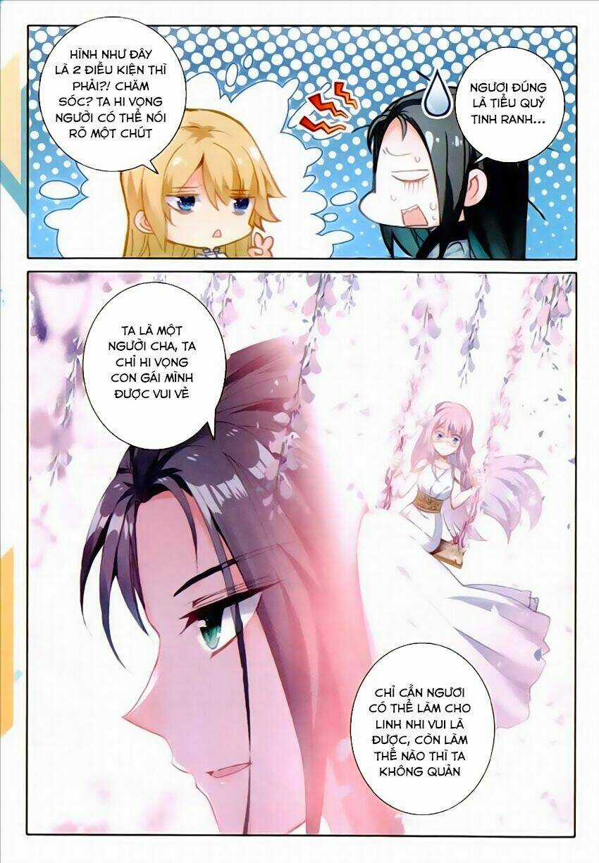 Băng Hỏa Ma Trù Chapter 47 trang 1