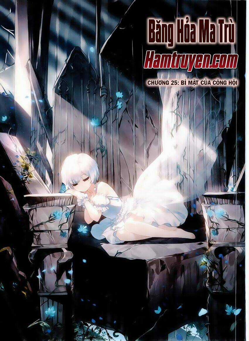 Băng Hỏa Ma Trù Chapter 52 trang 1