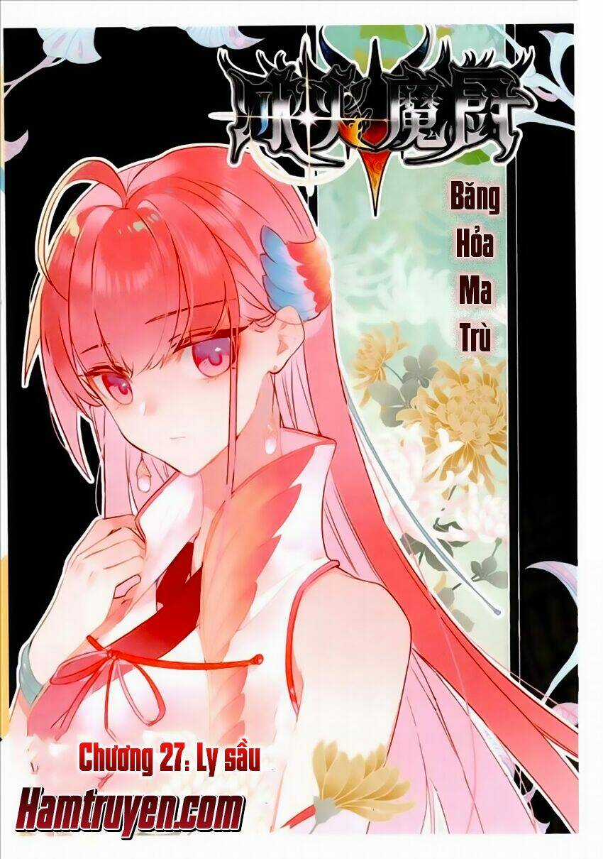 Băng Hỏa Ma Trù Chapter 54 trang 1