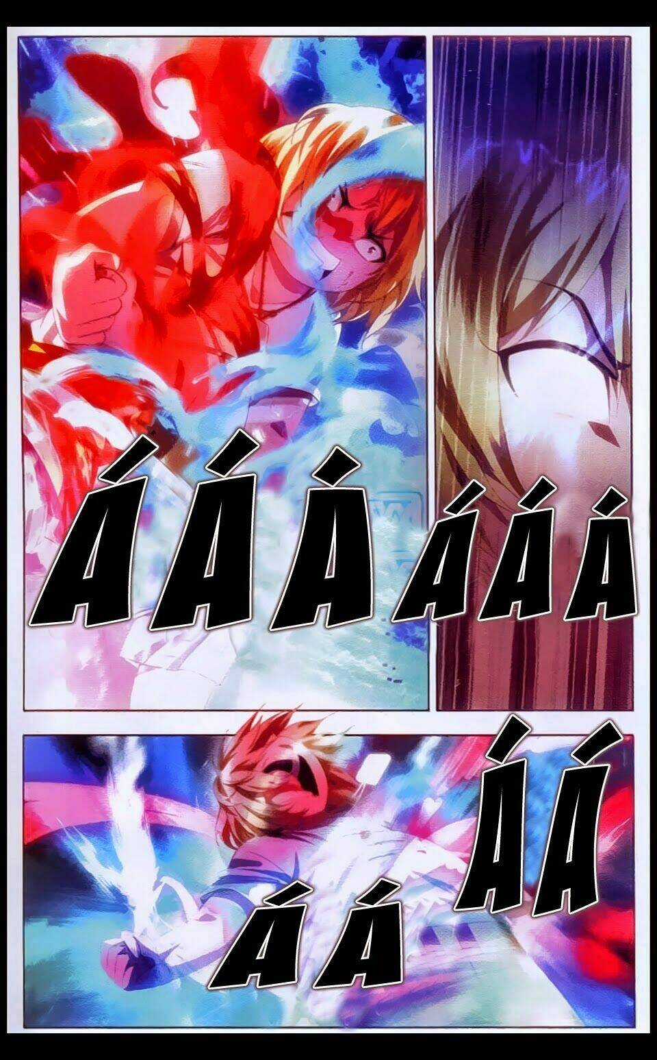 Băng Hỏa Ma Trù Chapter 6 trang 20