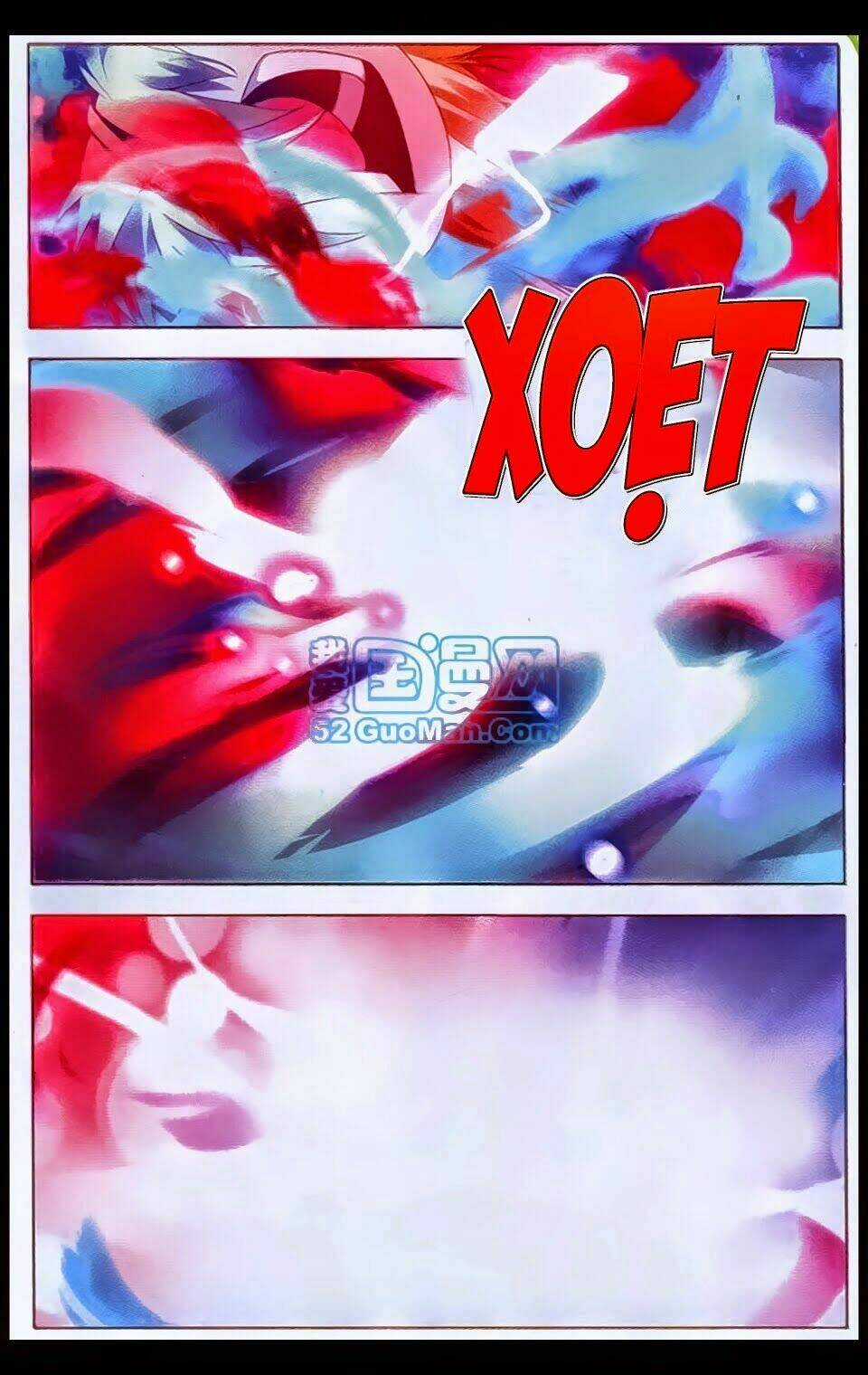 Băng Hỏa Ma Trù Chapter 6 trang 21