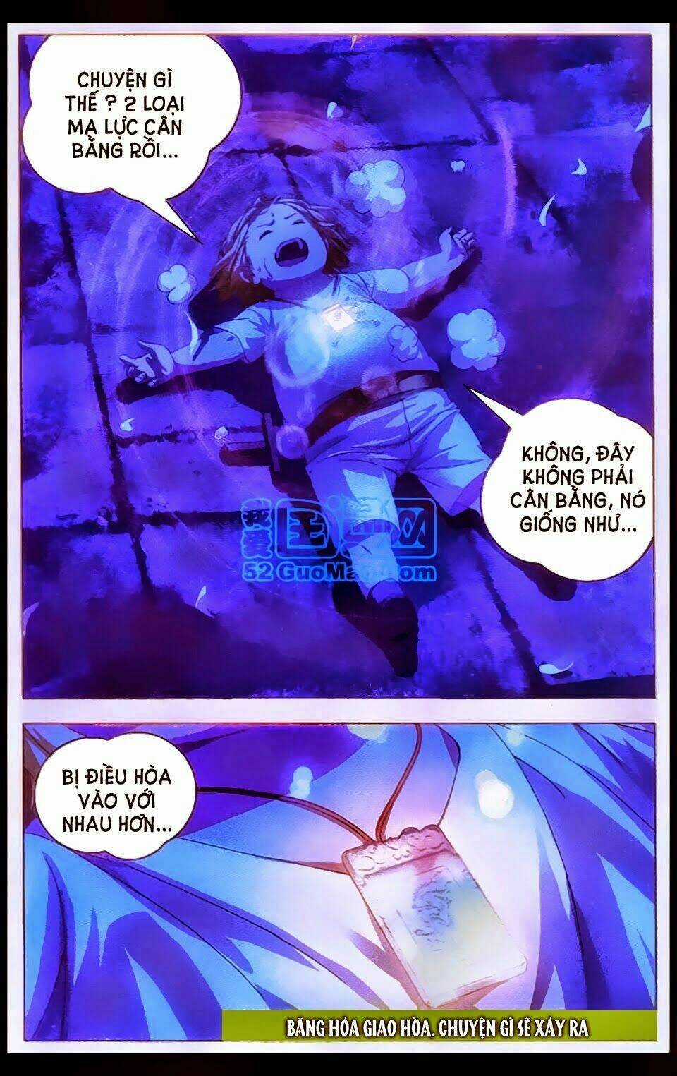 Băng Hỏa Ma Trù Chapter 6 trang 23