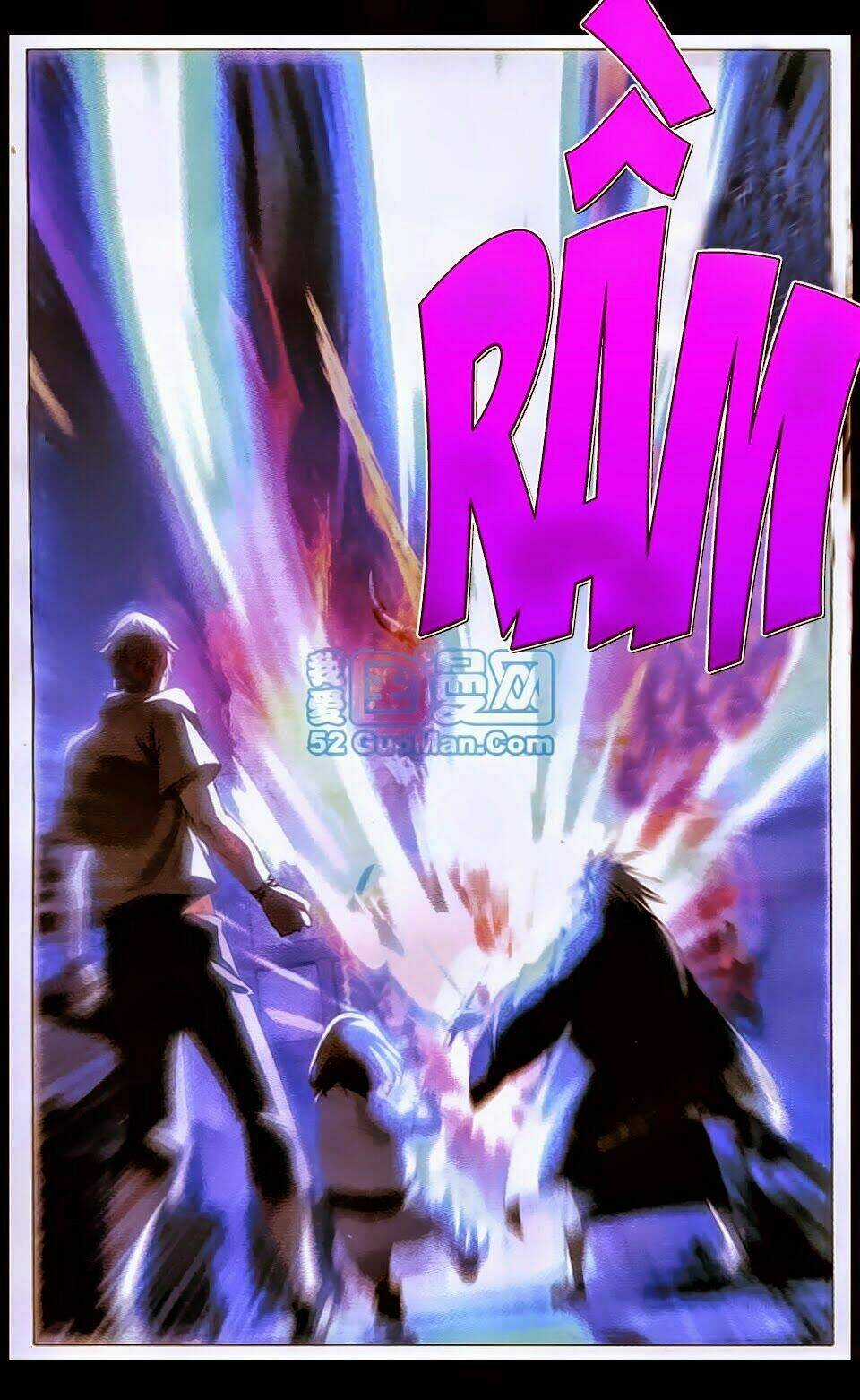 Băng Hỏa Ma Trù Chapter 6 trang 5