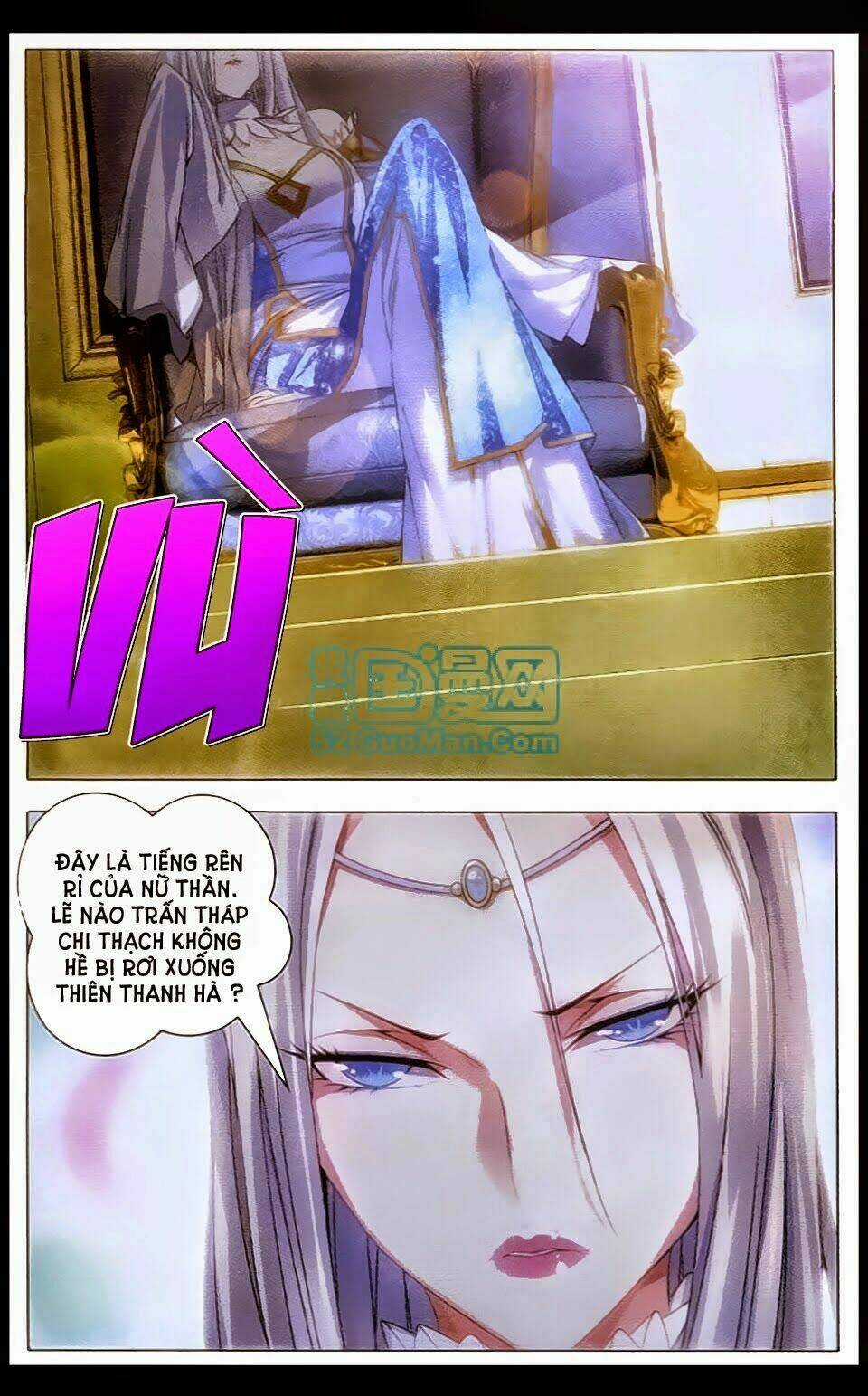 Băng Hỏa Ma Trù Chapter 6 trang 7