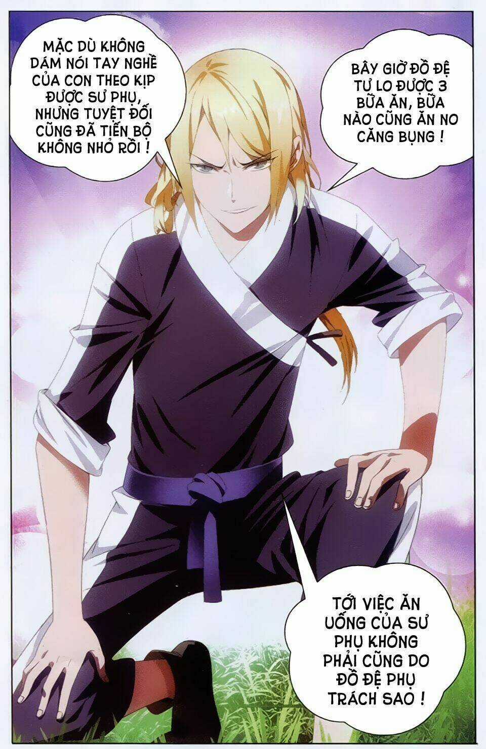 Băng Hỏa Ma Trù Chapter 7 trang 16